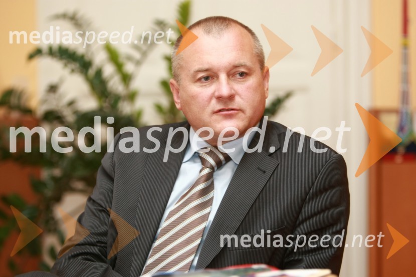 Franc Kangler, župan Mestne občine MariborFranc Kangler, župan Mestne občine Maribor