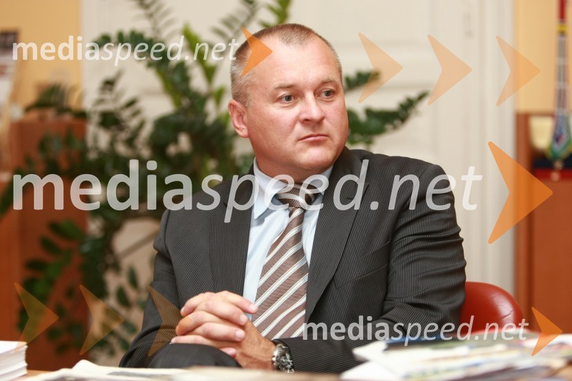 Franc Kangler, župan Mestne občine MariborFranc Kangler, župan Mestne občine Maribor