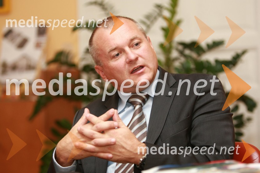 Franc Kangler, župan Mestne občine MariborFranc Kangler, župan Mestne občine Maribor