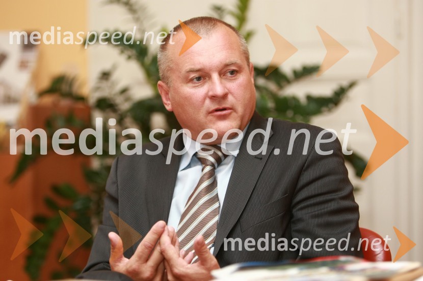 Franc Kangler, župan Mestne občine MariborFranc Kangler, župan Mestne občine Maribor