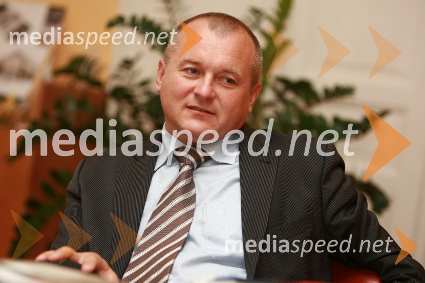 Franc Kangler, župan Mestne občine MariborFranc Kangler, župan Mestne občine Maribor