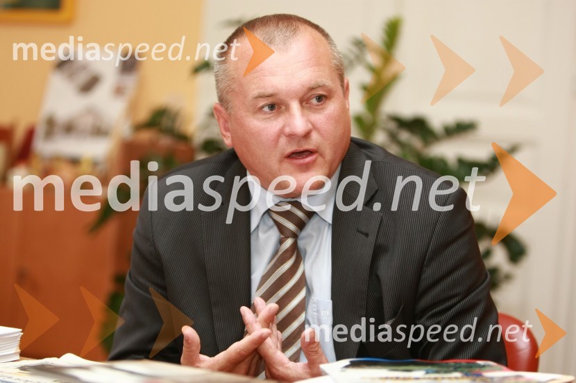 Franc Kangler, župan Mestne občine MariborFranc Kangler, župan Mestne občine Maribor