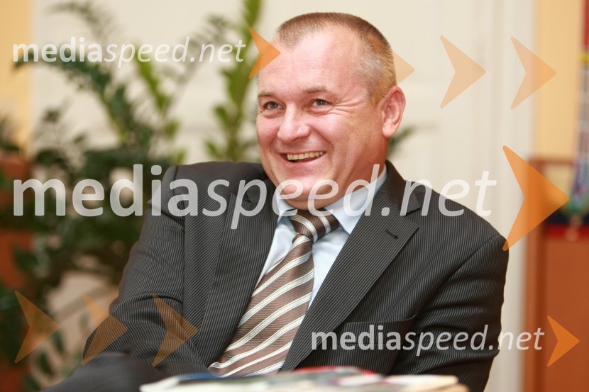 Franc Kangler, župan Mestne občine MariborFranc Kangler, župan Mestne občine Maribor