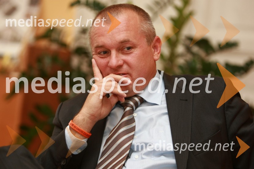 Franc Kangler, župan Mestne občine MariborFranc Kangler, župan Mestne občine Maribor