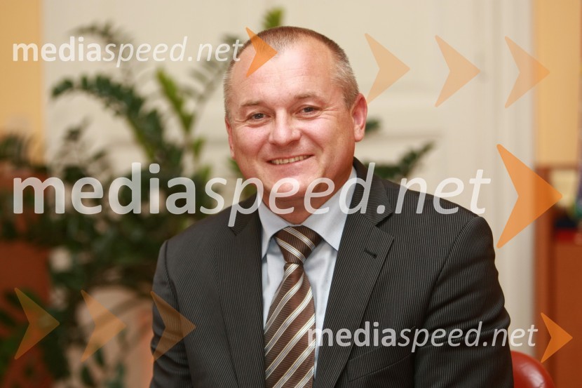 Franc Kangler, župan Mestne občine MariborFranc Kangler, župan Mestne občine Maribor