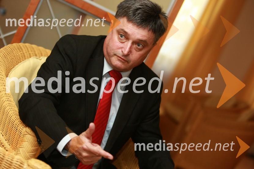 Bojan Horvat, kandidat za župana Mestne občine MariborBojan Horvat, kandidat za župana Mestne občine Maribor