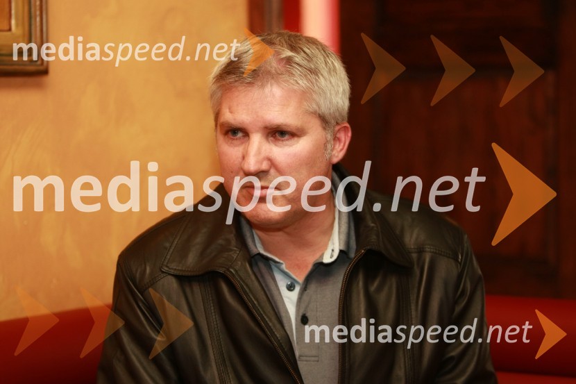 Anton Štihec, kandidat za župana Mestne občine Murska SobotaAnton Štihec, kandidat za župana Mestne občine Murska Sobota