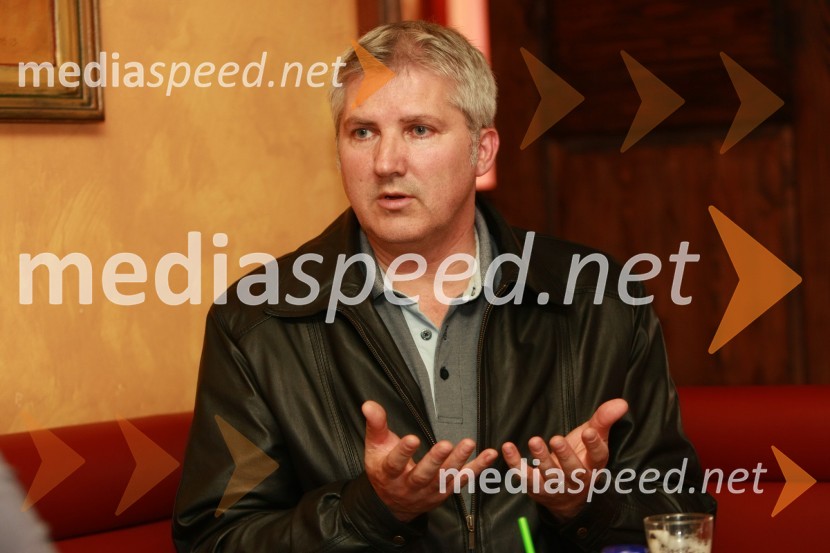 Anton Štihec, kandidat za župana Mestne občine Murska SobotaAnton Štihec, kandidat za župana Mestne občine Murska Sobota