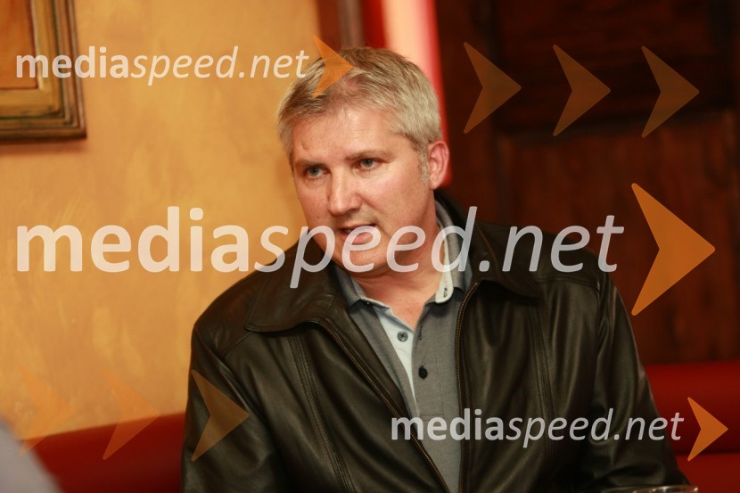 Anton Štihec, kandidat za župana Mestne občine Murska SobotaAnton Štihec, kandidat za župana Mestne občine Murska Sobota