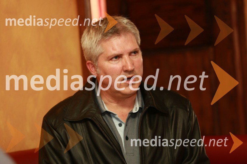 Anton Štihec, kandidat za župana Mestne občine Murska SobotaAnton Štihec, kandidat za župana Mestne občine Murska Sobota