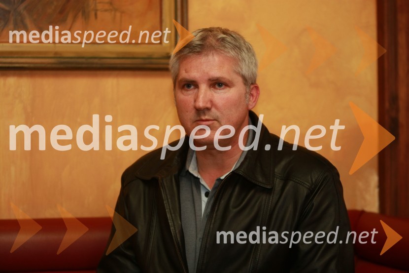 Anton Štihec, kandidat za župana Mestne občine Murska SobotaAnton Štihec, kandidat za župana Mestne občine Murska Sobota