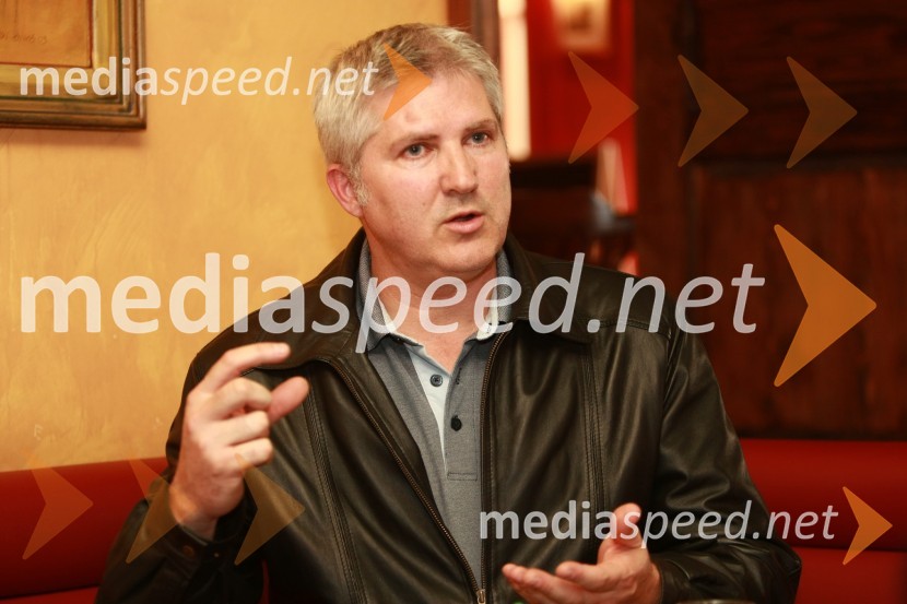 Anton Štihec, kandidat za župana Mestne občine Murska SobotaAnton Štihec, kandidat za župana Mestne občine Murska Sobota