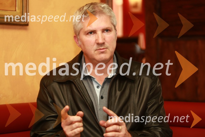 Anton Štihec, kandidat za župana Mestne občine Murska SobotaAnton Štihec, kandidat za župana Mestne občine Murska Sobota