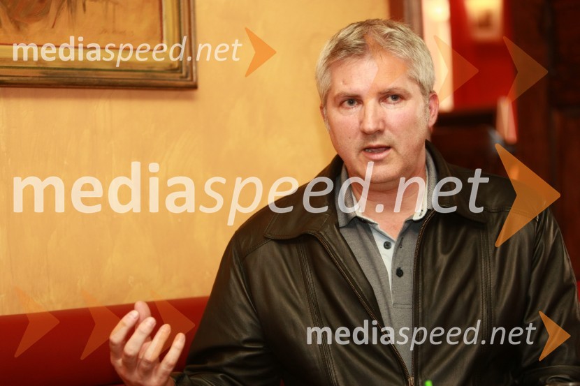 Anton Štihec, kandidat za župana Mestne občine Murska SobotaAnton Štihec, kandidat za župana Mestne občine Murska Sobota