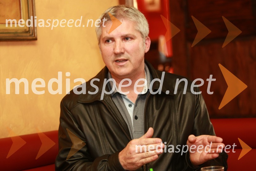 Anton Štihec, kandidat za župana Mestne občine Murska SobotaAnton Štihec, kandidat za župana Mestne občine Murska Sobota