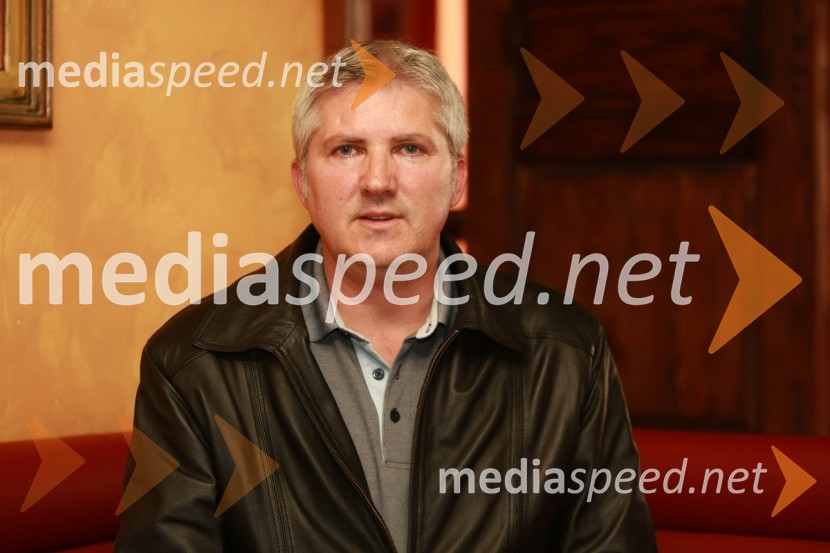 Anton Štihec, kandidat za župana Mestne občine Murska SobotaAnton Štihec, kandidat za župana Mestne občine Murska Sobota