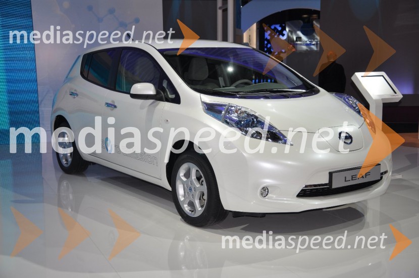 Nissan LeafNissan Leaf