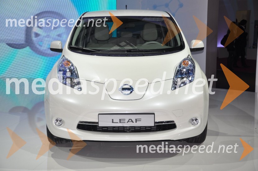 Nissan LeafNissan Leaf