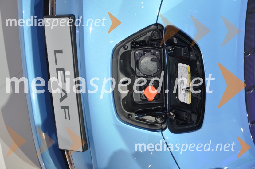 Nissan LeafNissan Leaf