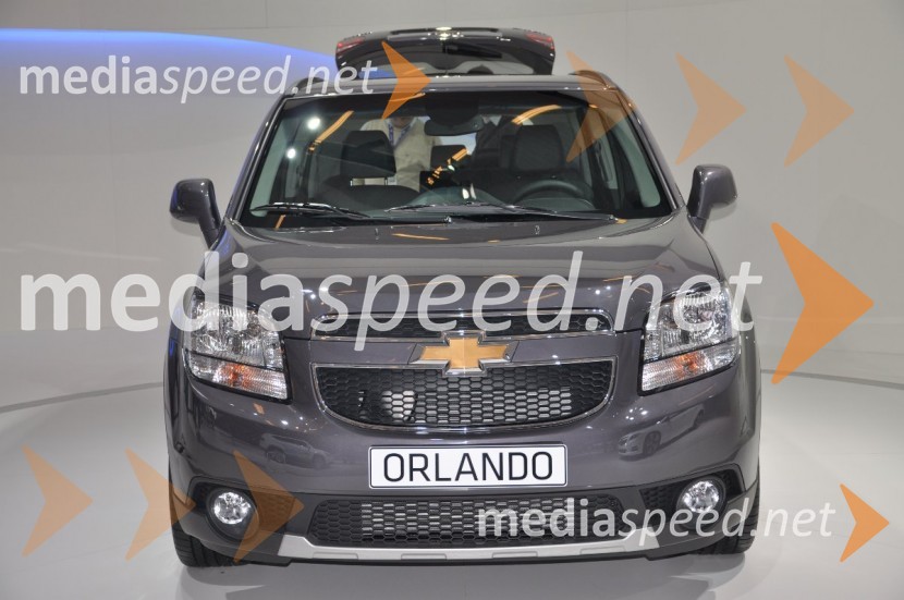 Chevrolet OrlandoChevrolet Orlando