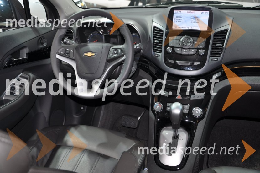 Chevrolet OrlandoChevrolet Orlando