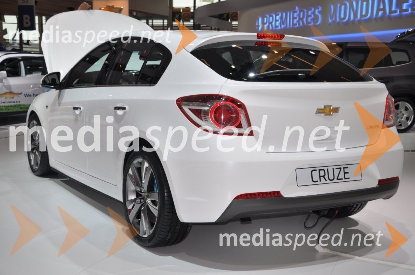 Chevrolet CruzeChevrolet Cruze