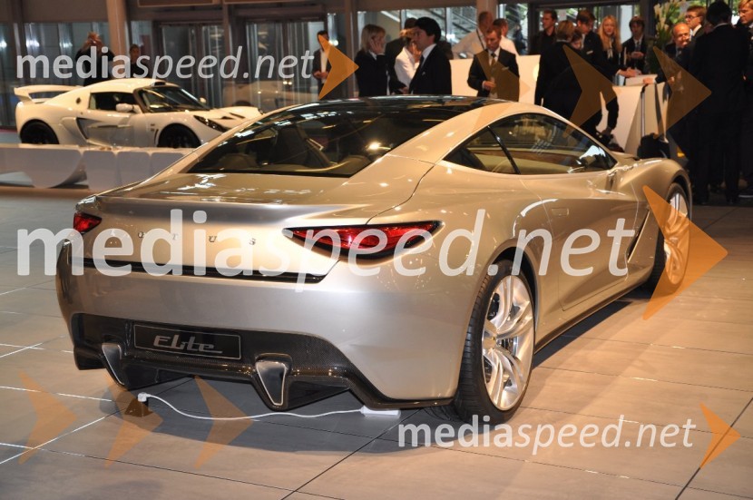 Lotus EliteLotus Elite