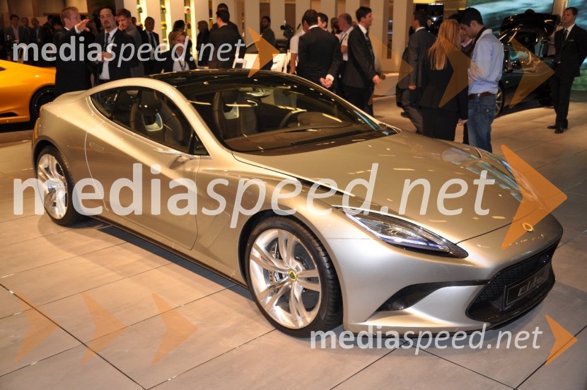 Lotus EliteLotus Elite