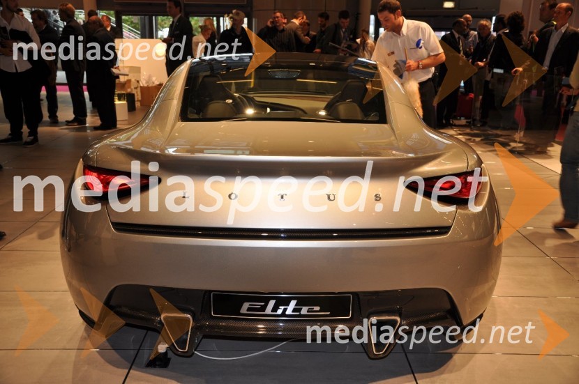 Lotus EliteLotus Elite
