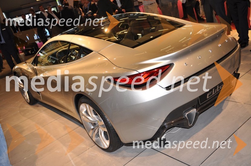 Lotus EliteLotus Elite