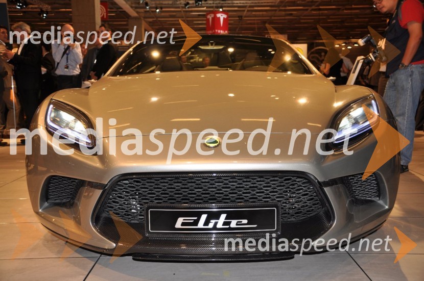 Lotus EliteLotus Elite