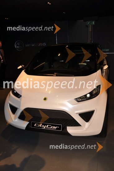 Lotus CityCar konceptLotus CityCar koncept