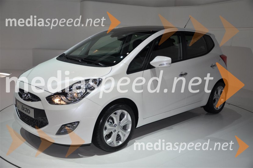 Hyundai ix20Hyundai ix20