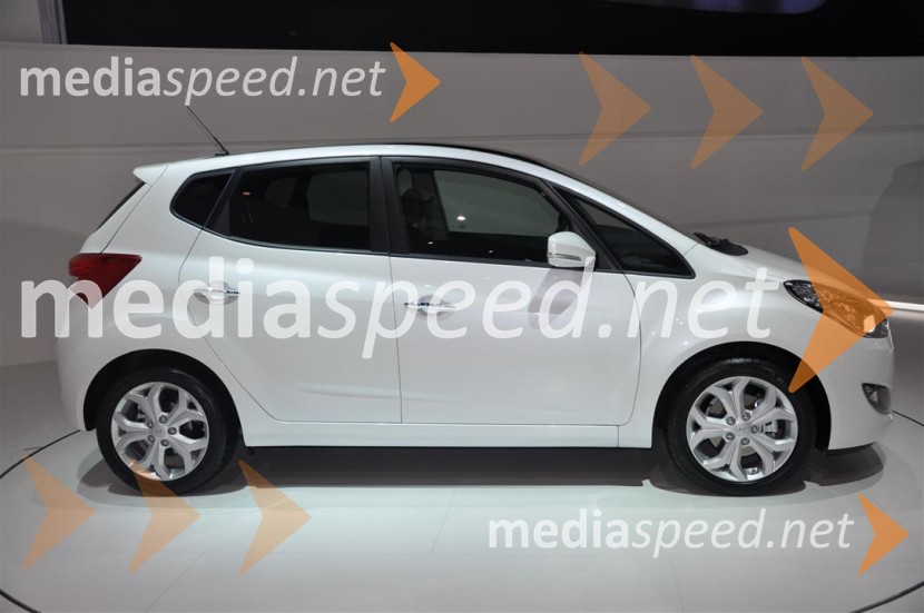 Hyundai ix20Hyundai ix20