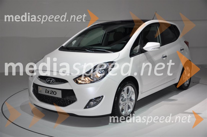 Hyundai ix20Hyundai ix20