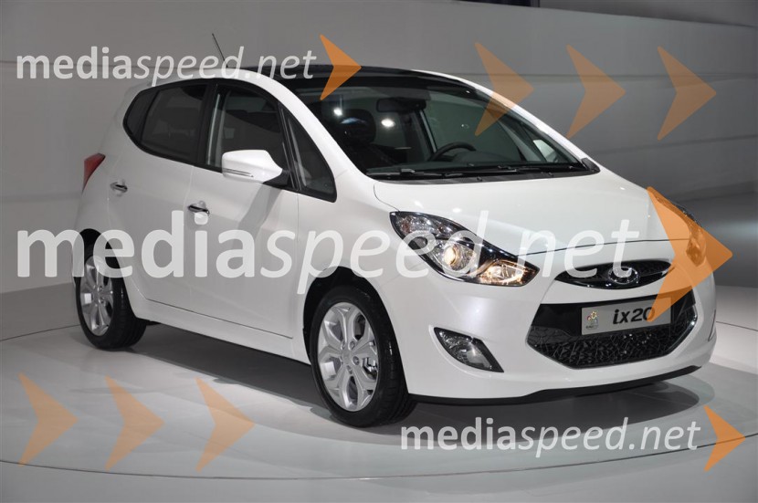 Hyundai ix20Hyundai ix20