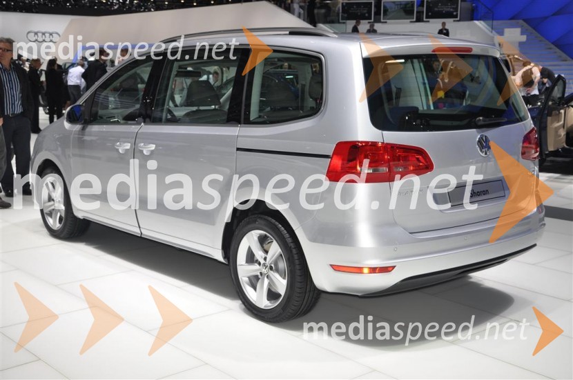 Novi Volkswagen SharanNovi Volkswagen Sharan