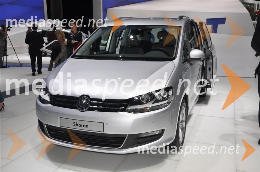 Novi Volkswagen SharanNovi Volkswagen Sharan