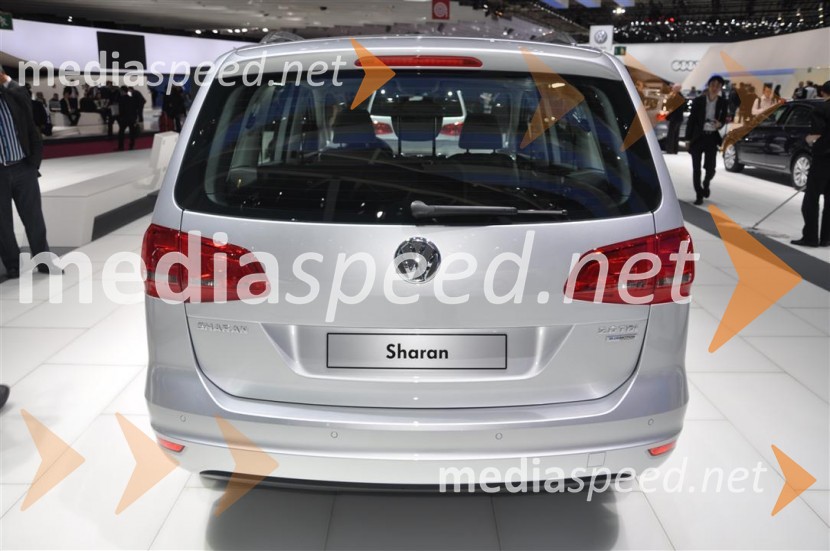 Novi Volkswagen SharanNovi Volkswagen Sharan