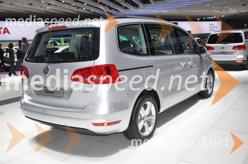 Novi Volkswagen SharanNovi Volkswagen Sharan