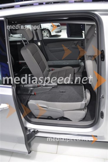 Novi Volkswagen SharanNovi Volkswagen Sharan