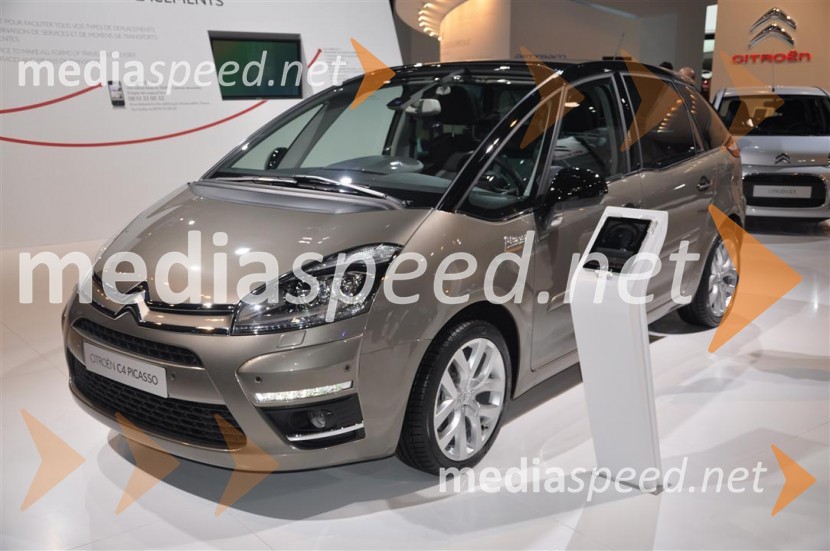 Novi Citroen C4 PicassoNovi Citroen C4 Picasso