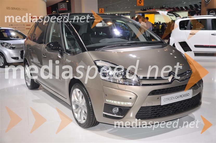 Novi Citroen C4 PicassoNovi Citroen C4 Picasso