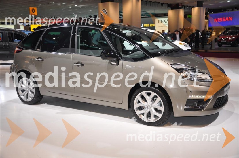 Novi Citroen C4 PicassoNovi Citroen C4 Picasso