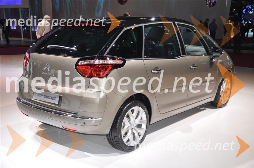 Novi Citroen C4 PicassoNovi Citroen C4 Picasso