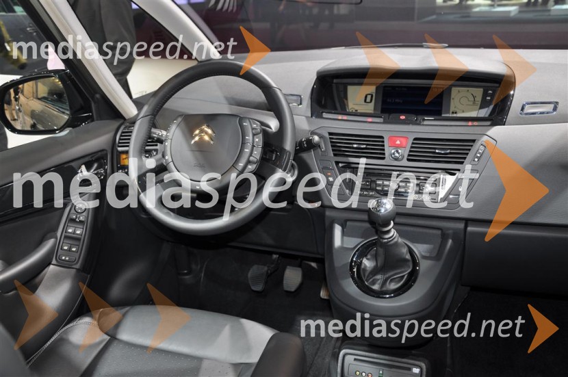 Novi Citroen C4 PicassoNovi Citroen C4 Picasso