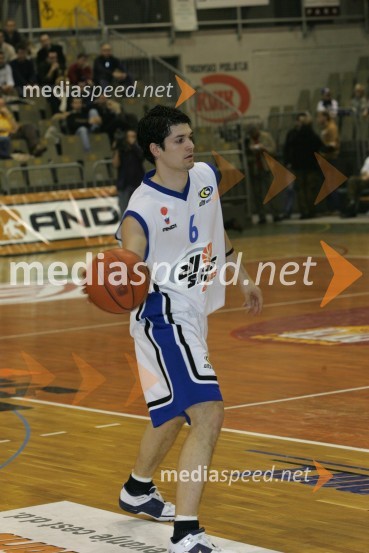 Sašo Ožbolt, košarkarAllstars Maribor