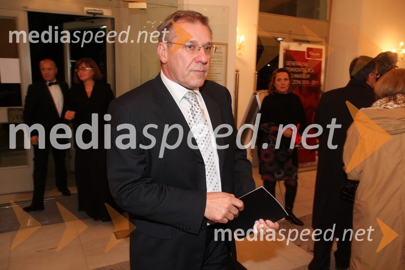 Aleš Valič, dekan AGRFTLa boheme, premiera opere SNG Maribor