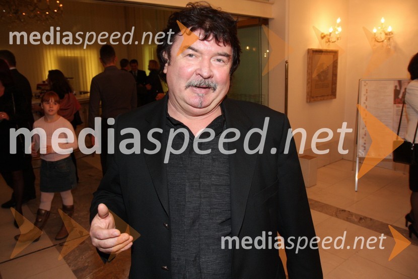 Janez Lotrič, operni pevecLa boheme, premiera opere SNG Maribor