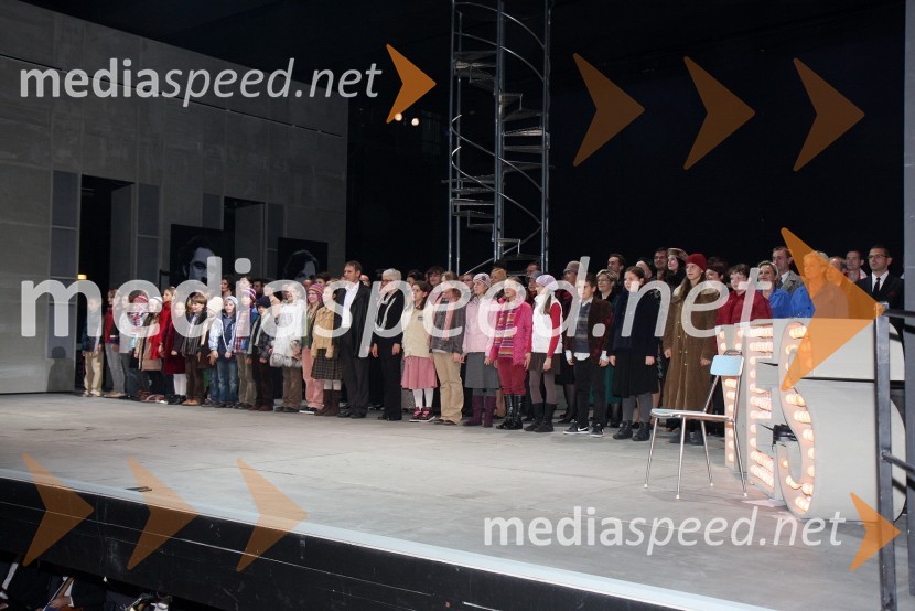 PoklonLa boheme, premiera opere SNG Maribor